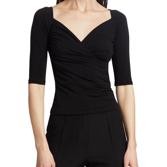 ATM 3/4 sleeve top XXS - Picture 1 of 11